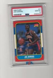 Joe Fleer (PSA)