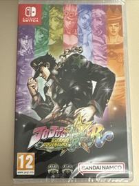 Jojo's Bizarre Adventure Nintendo Switch