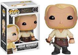 40 Jorah Mormont