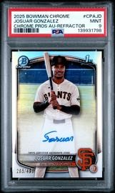 Josuar Bowman (PSA)