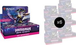 Kamigawa Neon Dynasty Booster Box