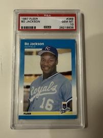 Kansas Fleer (PSA)