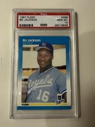 Kansas Fleer (PSA)