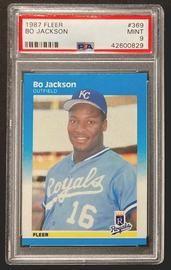 Kansas Rookie Cards (PSA)