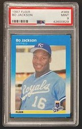 Kansas Rookie Cards (PSA)