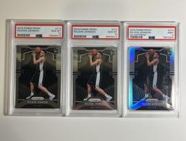 Keldon Panini (PSA)