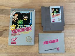 Kid Icarus (Nintendo Entertainment System)