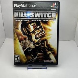Kill Switch (Sony Playstation 2)