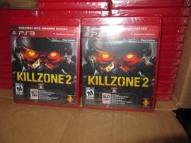 Killzone Sony Playstation 3