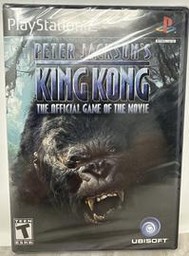 King Kong (Sony Playstation 2)