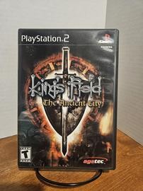 King's Field Sony Playstation 2