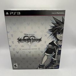 Kingdom Hearts (Sony Playstation 1)