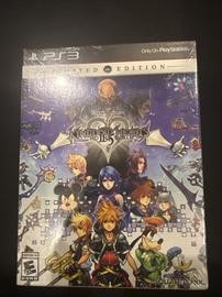 Kingdom Hearts Sony Playstation 3