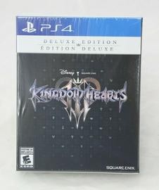 Kingdom Hearts Sony Playstation 4