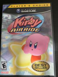 Kirby Air Ride (Player's Choice) (Nintendo GameCube)