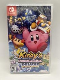Kirby's Return to Dream Land (Nintendo Switch)