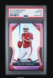 Kyler Panini (PSA)