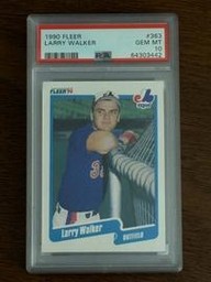 Larry Fleer (PSA)