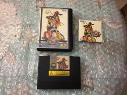 Last Blade 2 (SNK Neo Geo AES)