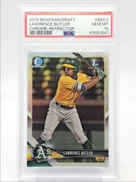 Lawrence Bowman (PSA)