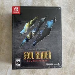 Legacy of Kain: Soul Reaver (Nintendo Switch)