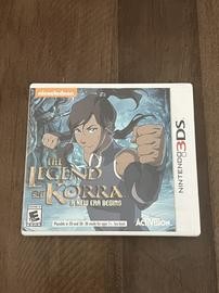 Legend Nintendo 3DS