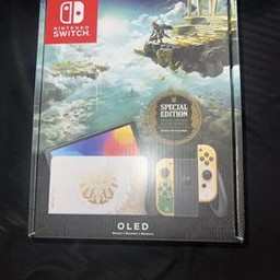Legend of Zelda (Nintendo Switch)