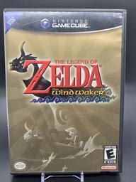Legend of Zelda: The Wind Waker (Nintendo GameCube)