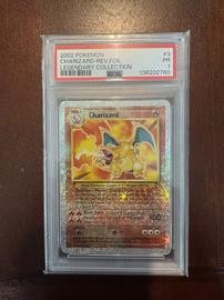 Legendary Charizard (PSA)