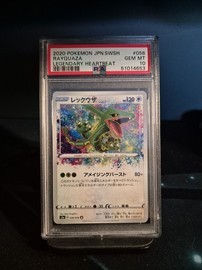 Legendary Pokemon (Trading Cards) (PSA)