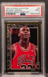 Legends Gold (PSA)