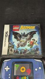 LEGO Batman: The Videogame Nintendo DS