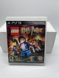 LEGO Harry Potter: Years 5-7 (Sony Playstation 1)