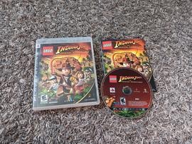 LEGO Indiana Jones: The Original Adventures Sony Playstation 3