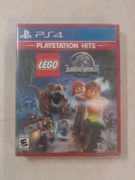 LEGO Jurassic World (Sony Playstation 4)