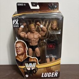 Lex Luger Mattel