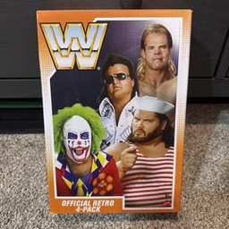 Lex Luger (WWE Retro) (Creations Wave 3)