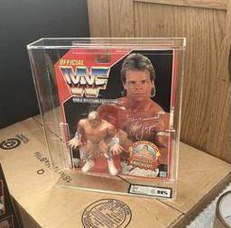 Lex Luger (WWF Hasbro) (Series 8)