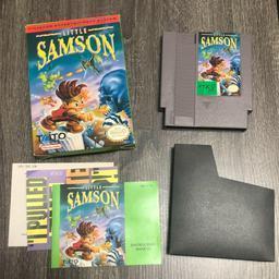 Little Samson (Nintendo Entertainment System)