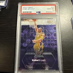 Los Kobe Bryant (PSA)