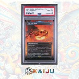 Lotr Magic The Gathering (Trading Cards) (PSA)