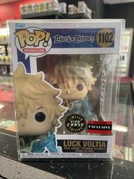 Luck Voltia (Black Clover) (Glow Chase)