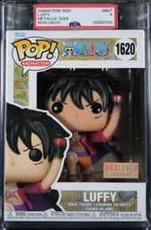 Luffy (One Piece) (Metallic)