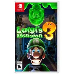 Luigi's Mansion (Nintendo Switch)