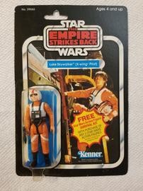 Luke Skywalker X-Wing