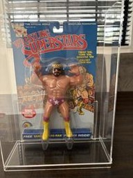 Macho Man Randy Savage WWF Wrestling Superstars (LJN) (1984-1989)