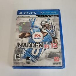 Madden NFL 13 (Sony Playstation 1)