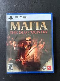 Mafia Sony Playstation 5