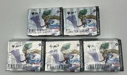 Magic The Gathering Final Fantasy