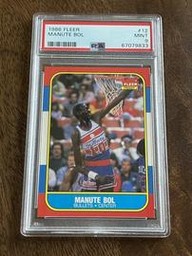 Manute Fleer (PSA)